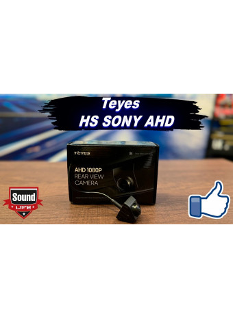 Обзор Teyes HS Sony AHD