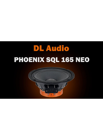 Обзор DL Audio Phoenix SQL 165 Neo