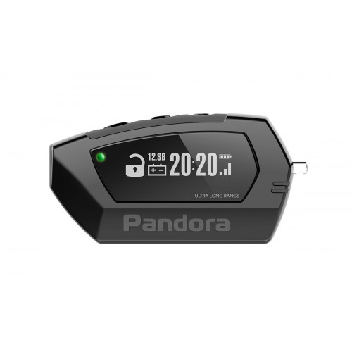 Сигнализация Pandora DX 40RS